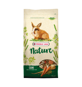Versele-Laga Nature Cuni Junior pour lapin