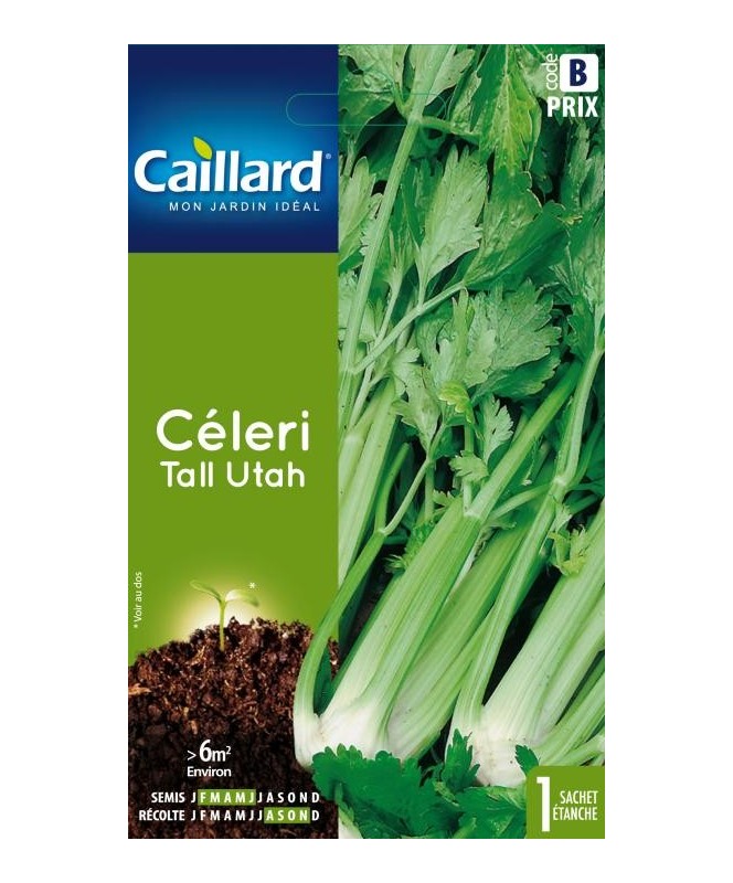 Celeri "tall utah”