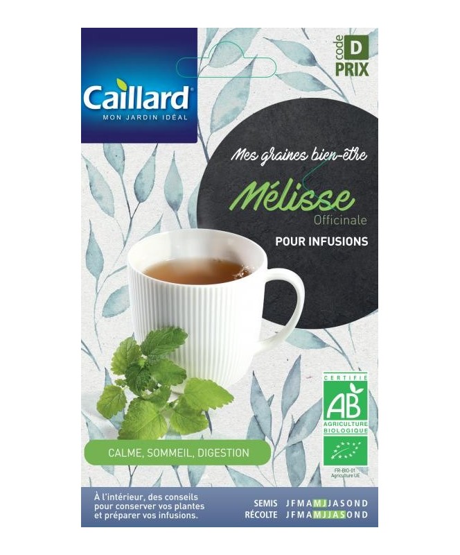 Melisse "officinale”