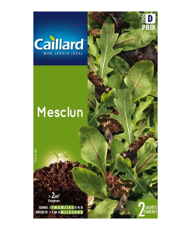 Mesclun "mesclun”