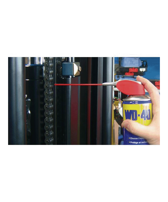 Dégrippant Wd-40 500 Ml