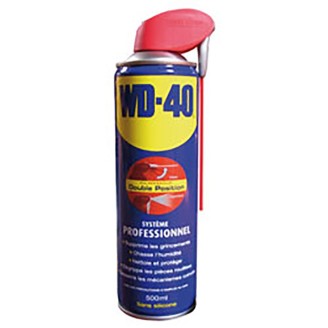 Dégrippant Wd-40 500 Ml