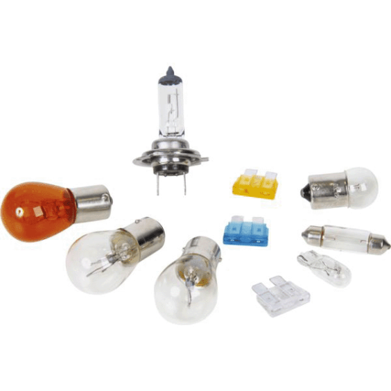 Coffret Ampoules H7