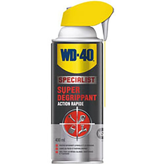 Dégrippant Wd-40 Specialist 400 Ml