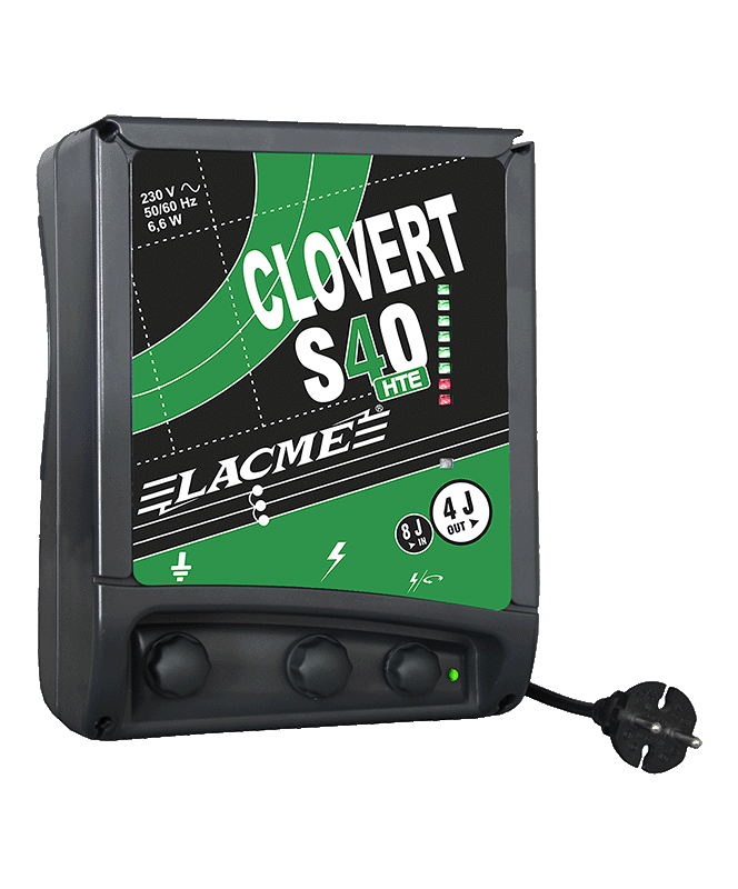 Electrificateur Clovert S 40 +