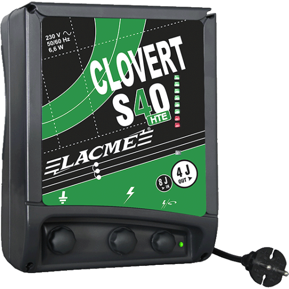 Electrificateur Clovert S 40 +