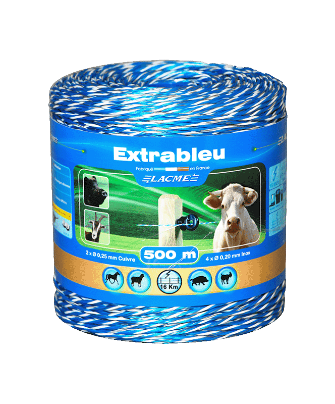 Extrableu Bobine 500M