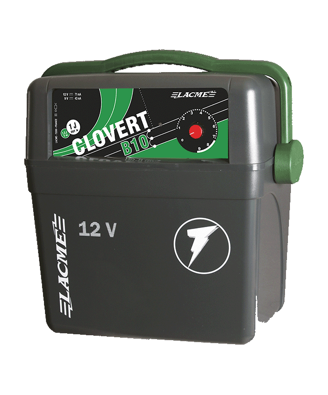 Electrificateur Clovert B10+Contr 1