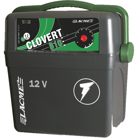 Electrificateur Clovert B10+Contr 1