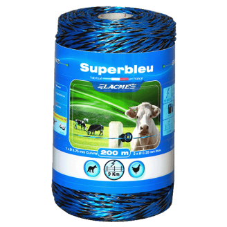 Superbleu 200M Bobine