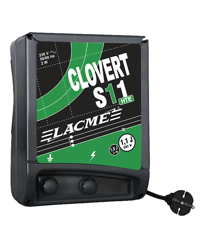 Electrificateur Clovert S11