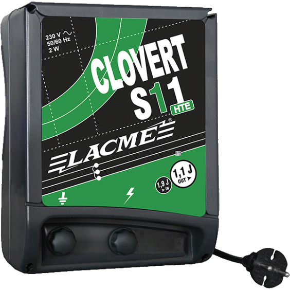 Electrificateur Clovert S11