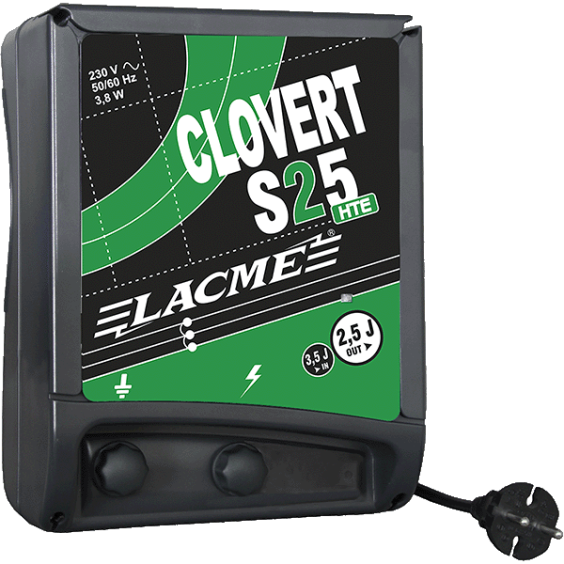 Electrificateur Clovert S25