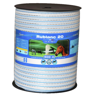 Ruban 20Mm Bobine 500M Rb20