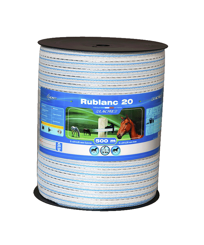 Ruban 20Mm Bobine 500M Rb20