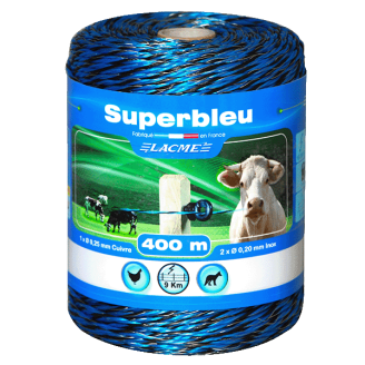 Superbleu 400M Bobine