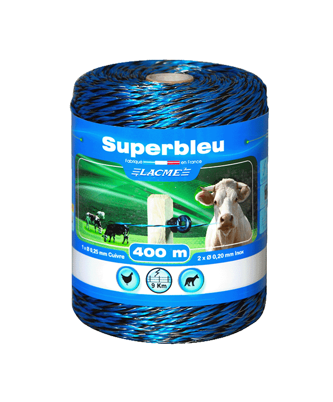 Superbleu 400M Bobine