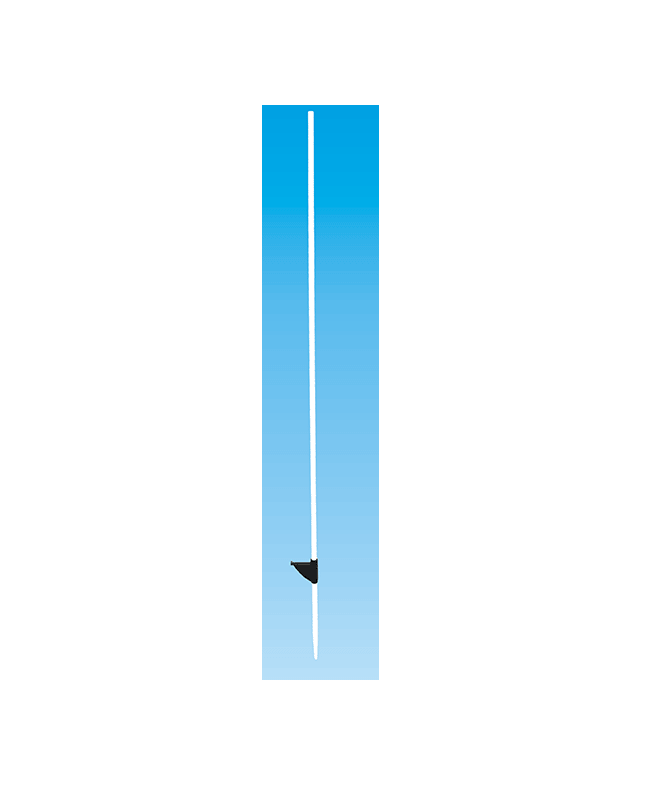 Piquet Pfv 160 D.12 Blanc + Talon