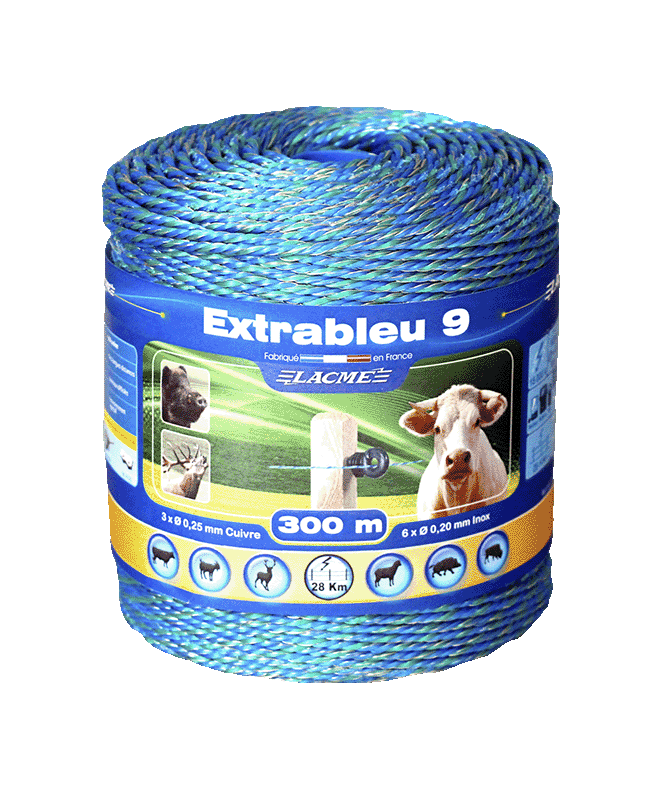 Extrableu 9 - Bobine300M