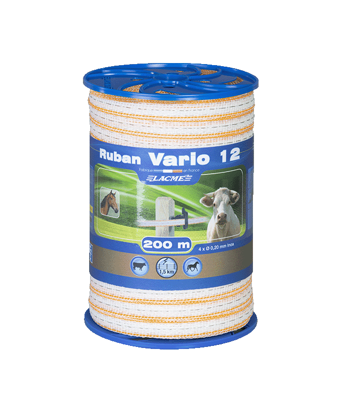 Ruban Vario 12Mm 200M