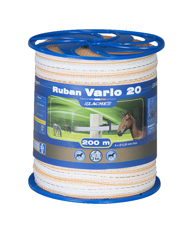 Ruban Vario 20Mm 200M