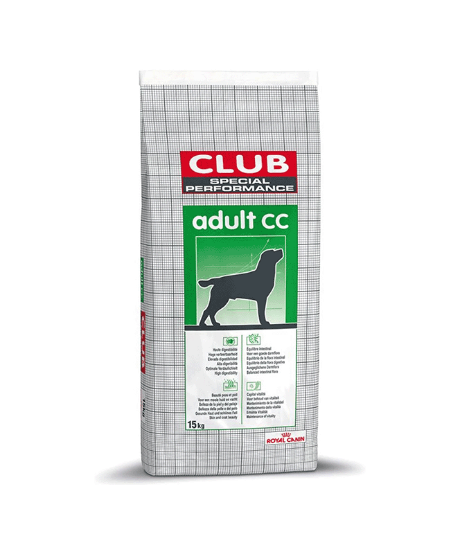 Royal Canin Club 15Kg