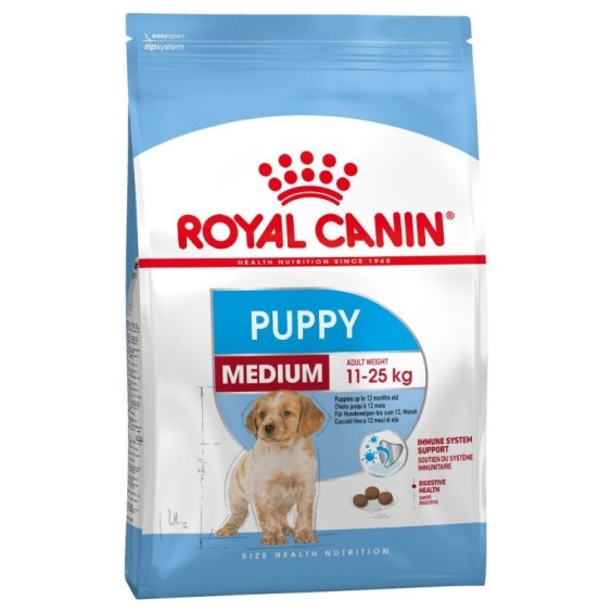 Medium Puppy 18Kg