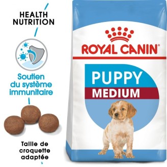 Medium Puppy 18Kg