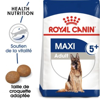 Maxi Adult Mature 5+ 15 Kg