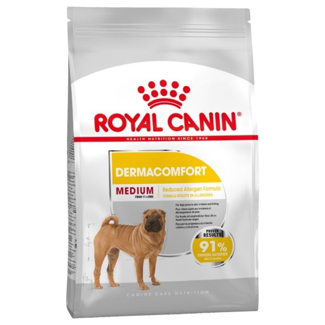 Medium Dermacomfort 3Kg