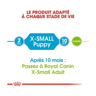 Xsmall Junior 1,5Kg