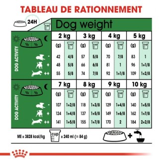 Mini Ageing 12+ 1,5Kg