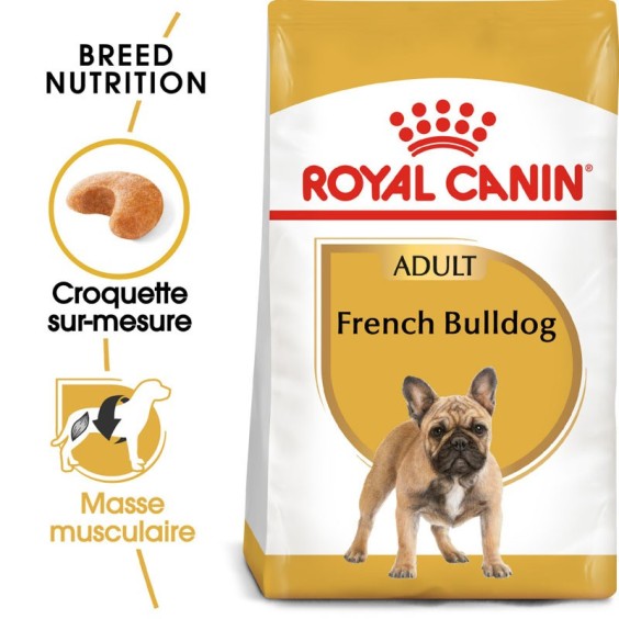 French Bulldog Adult 3Kg