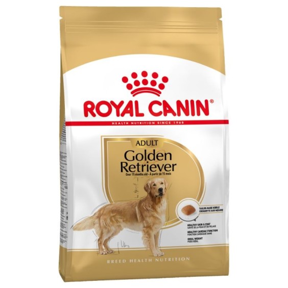 Golden Retriever Adult 3Kg