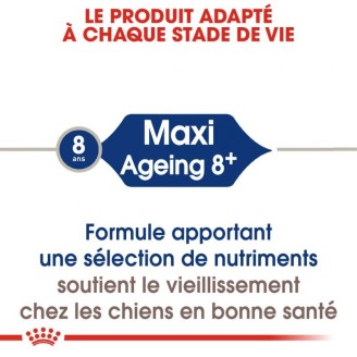 Maxi Ageing 8+ 3Kg