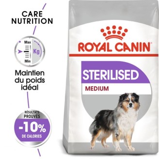 Medium Sterilised 3Kg