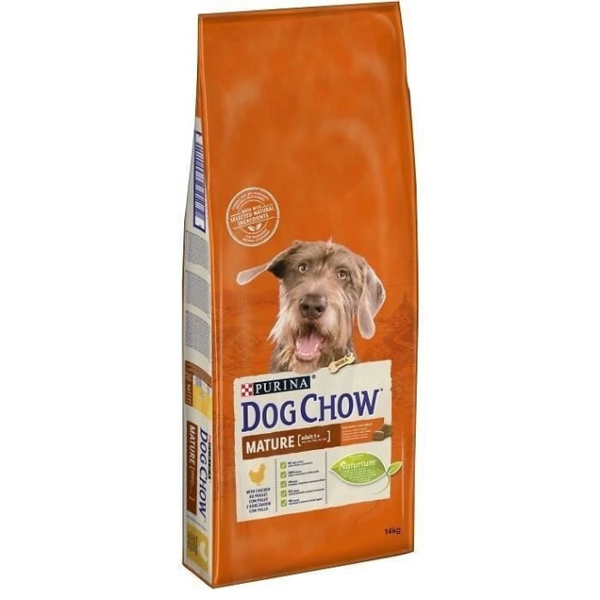 Dog Chow Adult Mature Poulet 14Kg