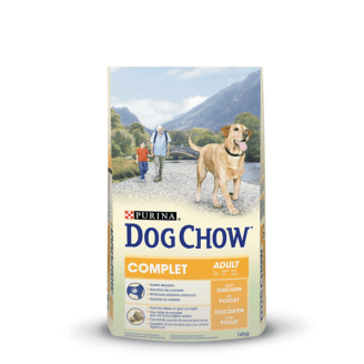 Dog Chow Complet Poulet 14Kg