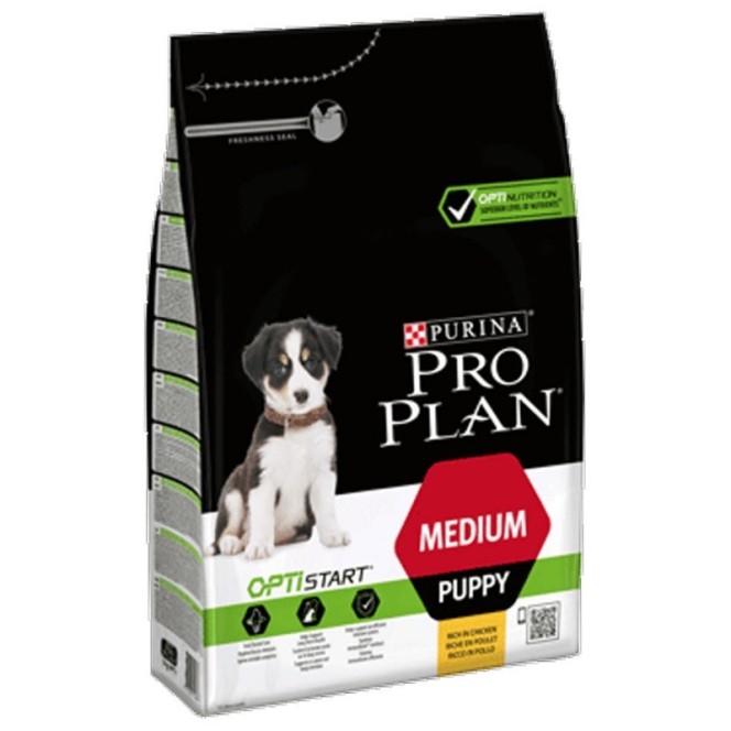 Opti Start Medium Puppy 12Kg