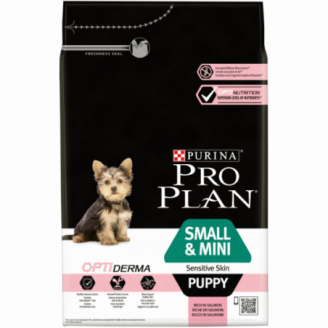 Opti Derma Small-Medium Puppy 3Kg