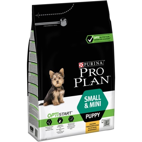 Opti Start Small & Mini Puppy 3Kg