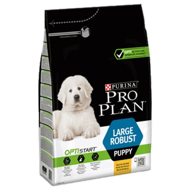 Opti Start Large Puppy Robust 12Kg