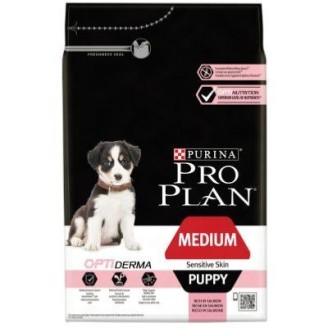 Opti Derma Medium Puppy 12Kg