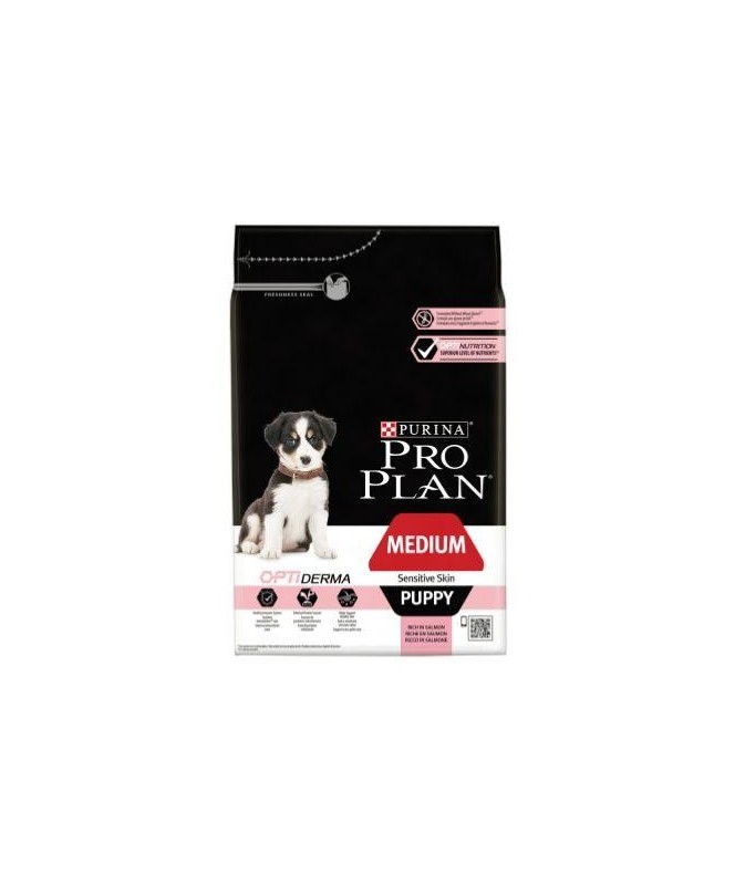 Opti Derma Medium Puppy 12Kg