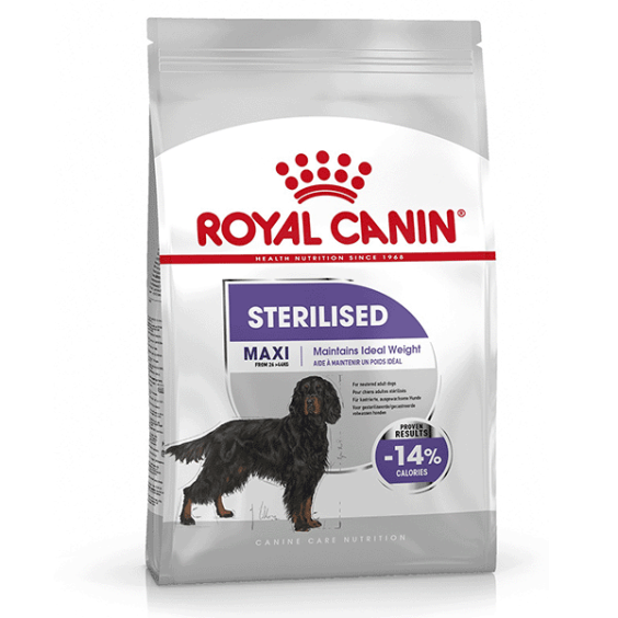 Maxi Sterilized 3Kg