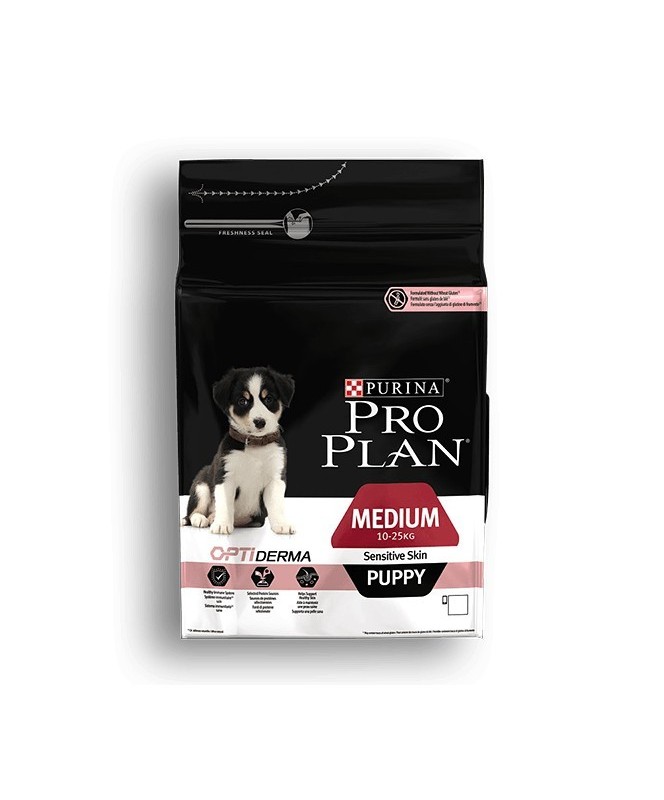 Opti Derma Medium Puppy 3Kg