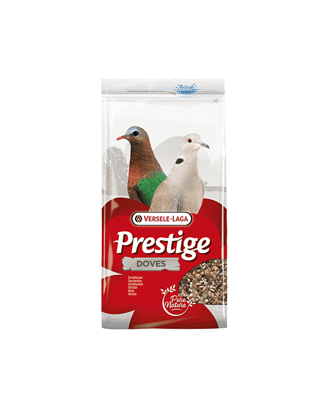 Prestige Pigeons Tourterelles 1Kg