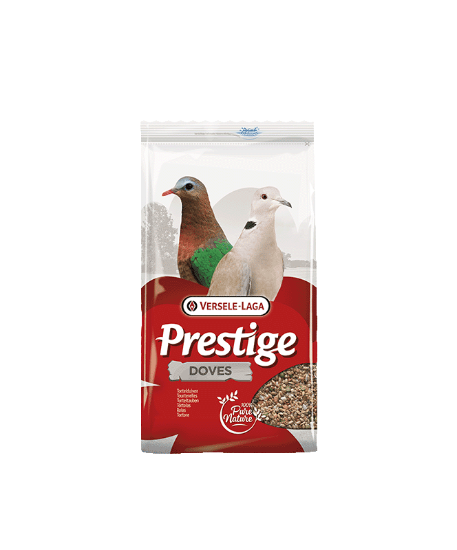 Prestige Pigeons Tourterelles 4Kg