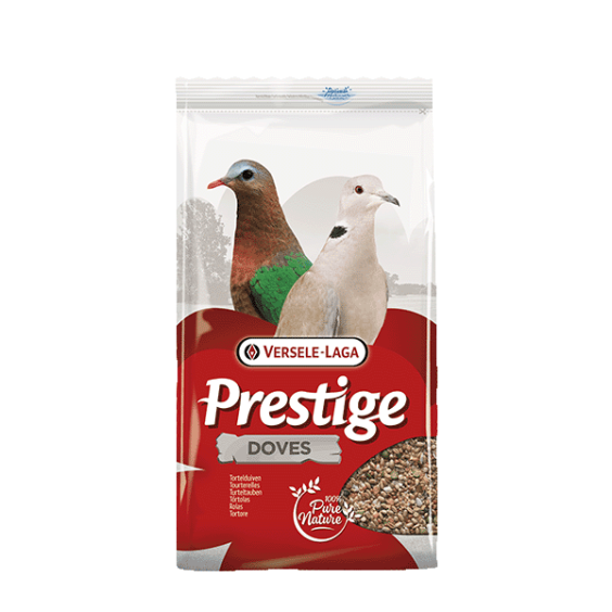 Prestige Pigeons Tourterelles 4Kg