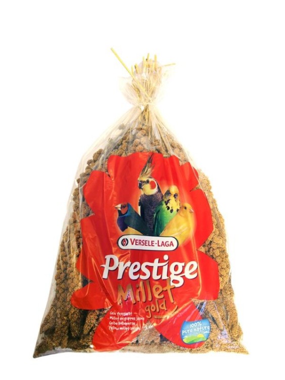 Prestige Millet Grappe Jaune 1Kg